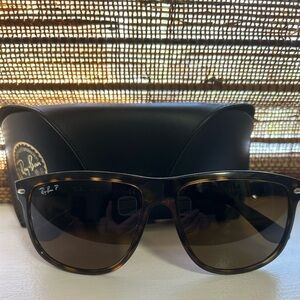 Ray-Ban Tortoise Sunglasses Unisex